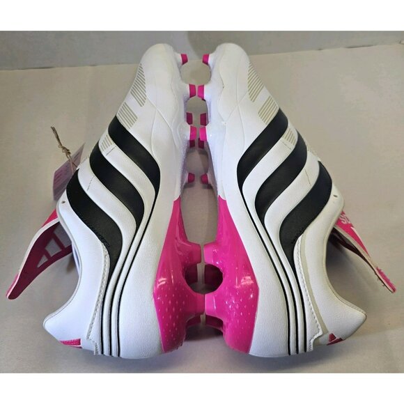Adidas Unisex Predator Precision 3 Firm Ground Soccer Cleats Size M 9.5/W 10 - Picture 14 of 16